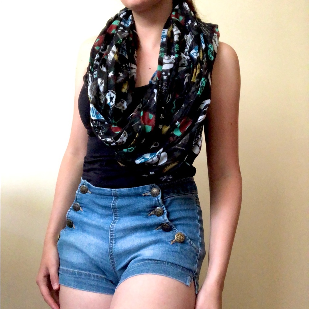 Star Wars Scarf